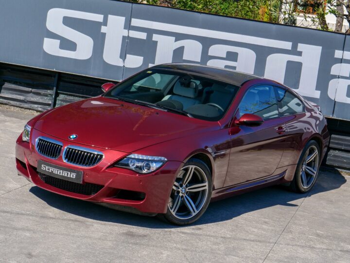 Bmw M6 Coupe - foto 6