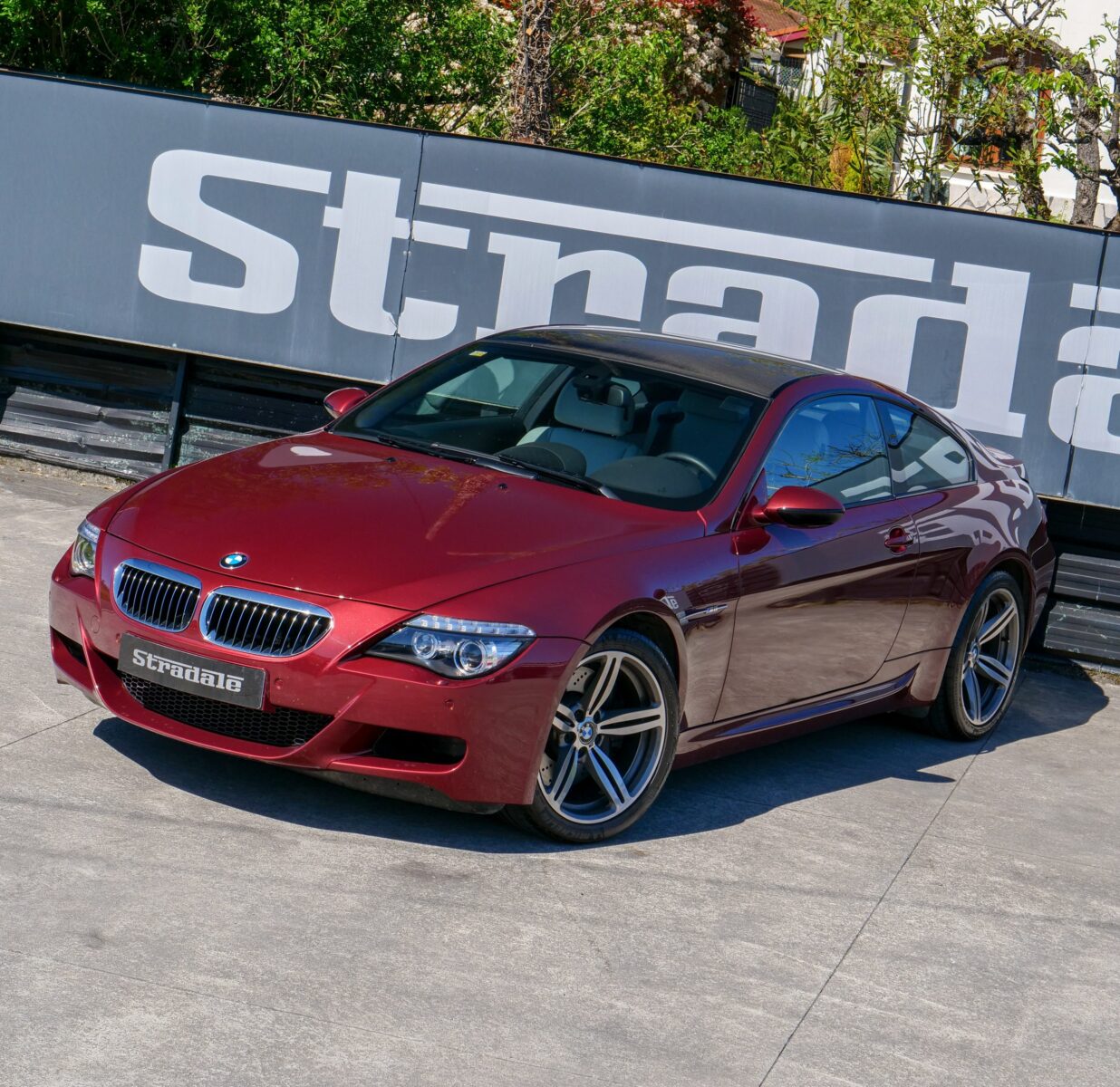 Bmw M6 Coupe - imagen 6