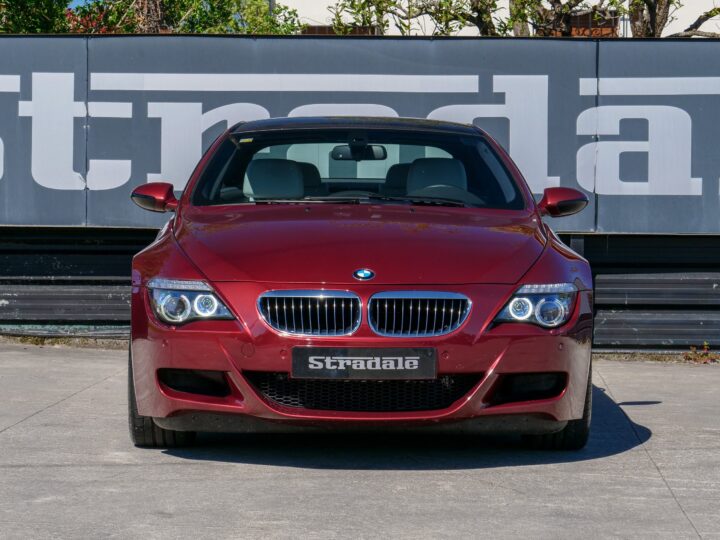 Bmw M6 Coupe - foto 7