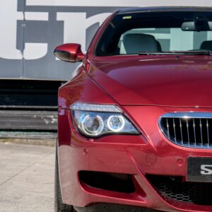 Bmw M6 Coupe - foto 9