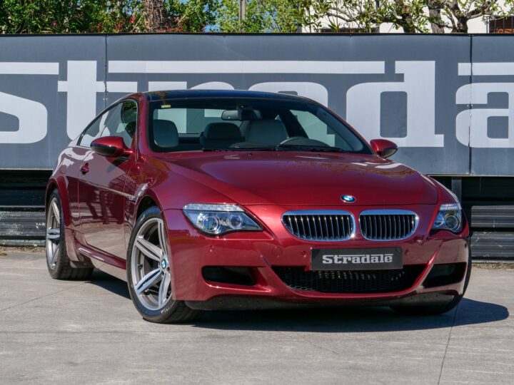 Bmw M6 Coupe