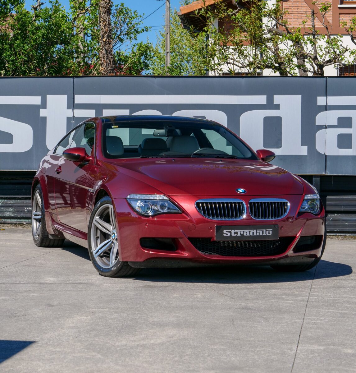 Bmw M6 Coupe - imagen 1