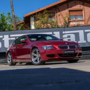 Bmw M6 Coupe - foto 10