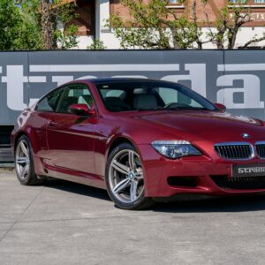 Bmw M6 Coupe - foto 11