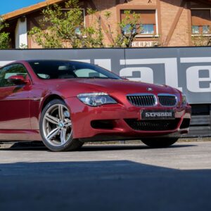 Bmw M6 Coupe - foto 12