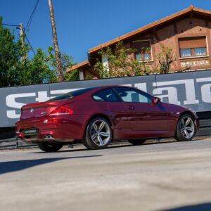 Bmw M6 Coupe - foto 18