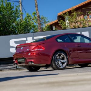 Bmw M6 Coupe - foto 20