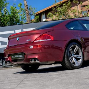 Bmw M6 Coupe - foto 23
