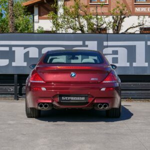 Bmw M6 Coupe - foto 26