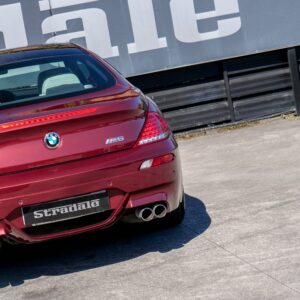 Bmw M6 Coupe - foto 27
