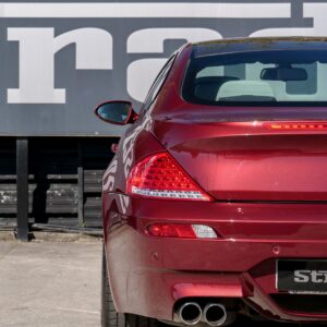 Bmw M6 Coupe - foto 28