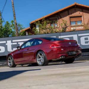 Bmw M6 Coupe - foto 45