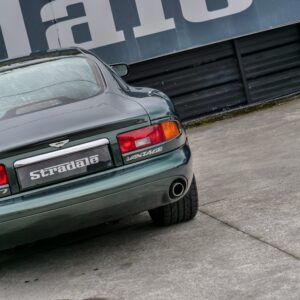 Aston Martin DB7 Vantage V12 - foto 10