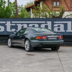 Aston Martin DB7 Vantage V12 - foto 25