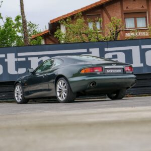 Aston Martin DB7 Vantage V12 - foto 26