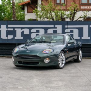Aston Martin DB7 Vantage V12 - foto 31
