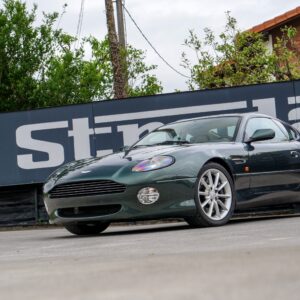 Aston Martin DB7 Vantage V12 - foto 34