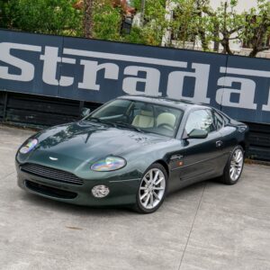 Aston Martin DB7 Vantage V12 - foto 35