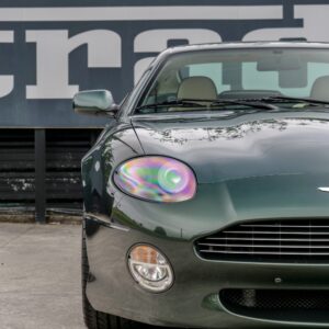 Aston Martin DB7 Vantage V12 - foto 38