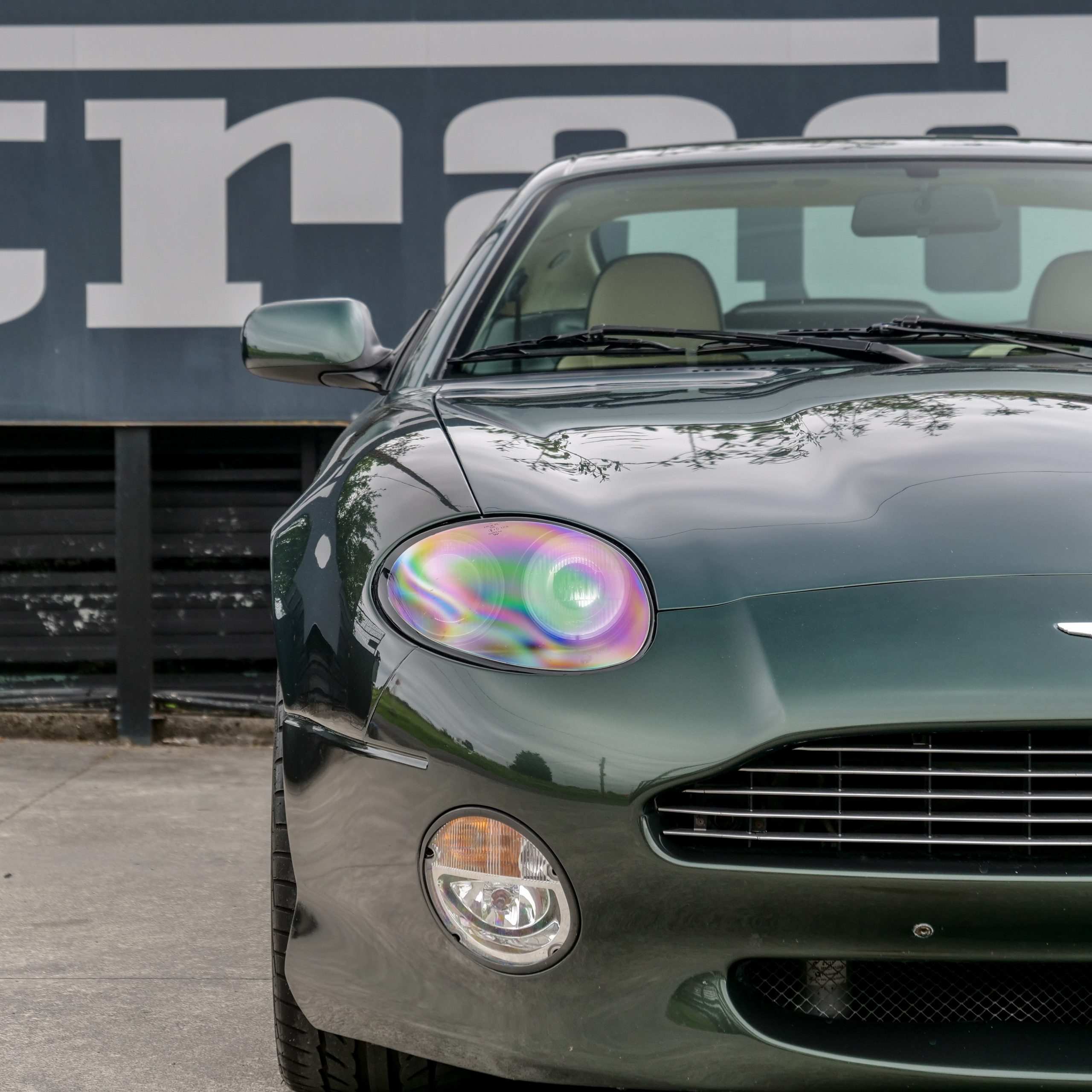 Aston Martin DB7 Vantage V12 - imagen 37