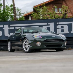 Aston Martin DB7 Vantage V12 - foto 40