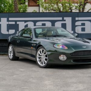 Aston Martin DB7 Vantage V12 - foto 41