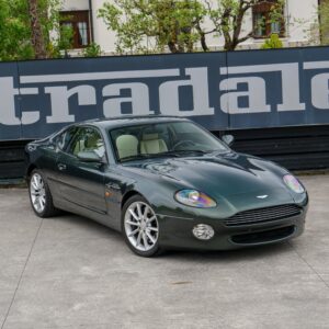 Aston Martin DB7 Vantage V12 - foto 43