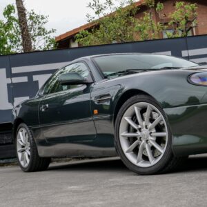 Aston Martin DB7 Vantage V12 - foto 44