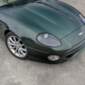 Aston Martin DB7 Vantage V12 - foto 46