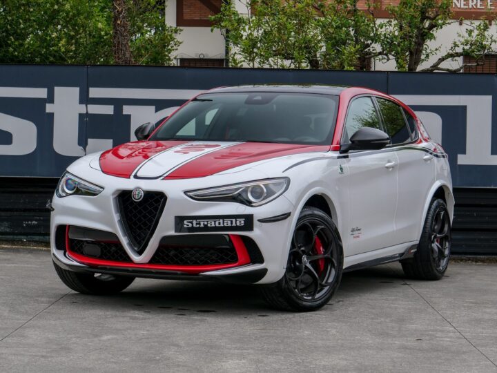 Alfa Romeo Stelvio Quadrifoglio » Racing Edition « - foto 2