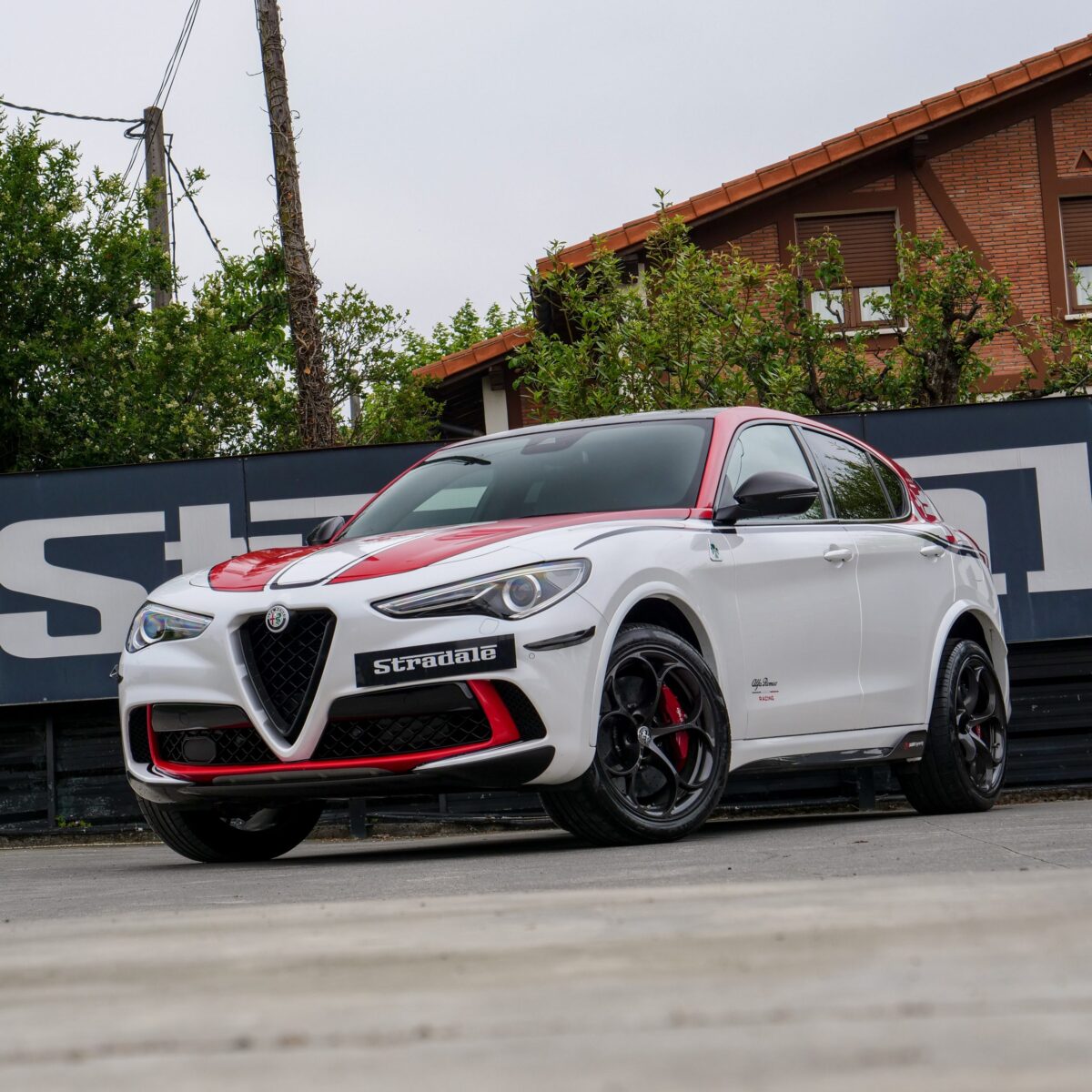 Alfa Romeo Stelvio Quadrifoglio » Racing Edition « - imagen 3