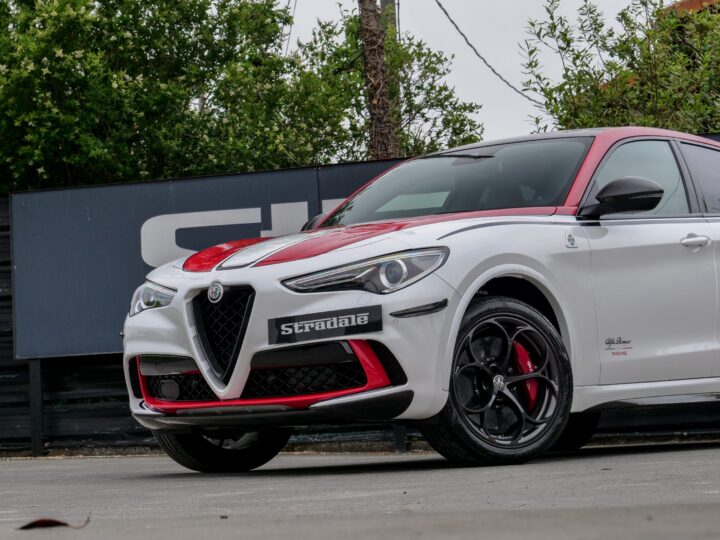 Alfa Romeo Stelvio Quadrifoglio » Racing Edition « - foto 5