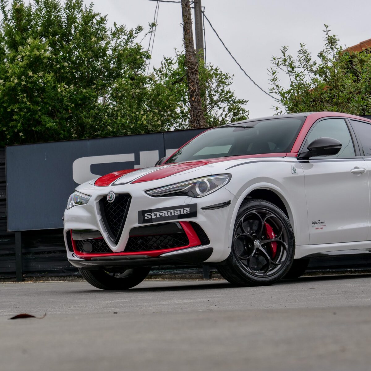Alfa Romeo Stelvio Quadrifoglio » Racing Edition « - imagen 5