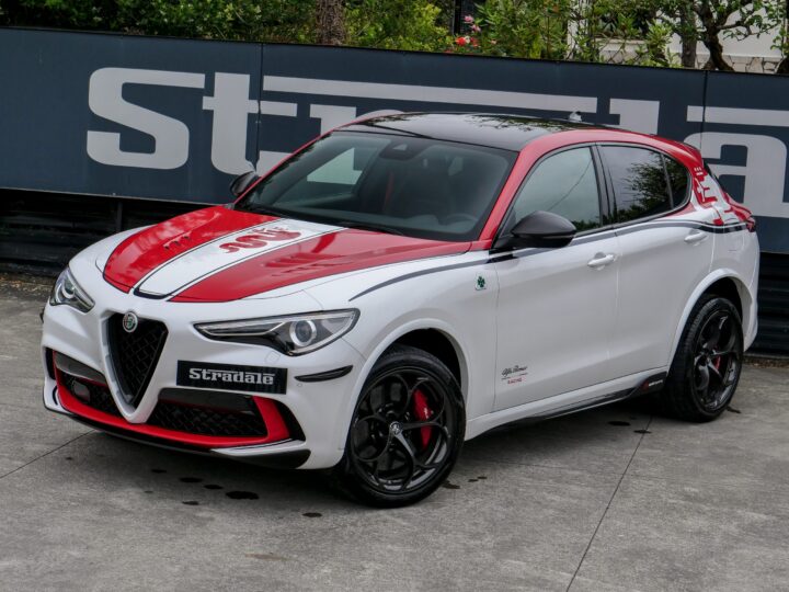 Alfa Romeo Stelvio Quadrifoglio » Racing Edition « - foto 6
