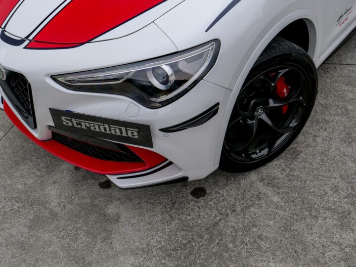 Alfa Romeo Stelvio Quadrifoglio » Racing Edition « - foto 7