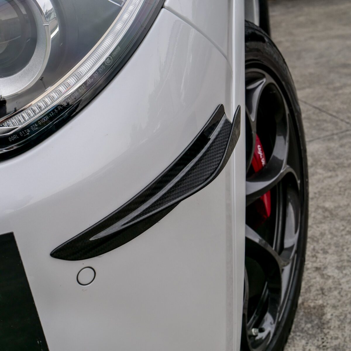 Alfa Romeo Stelvio Quadrifoglio » Racing Edition « - imagen 8