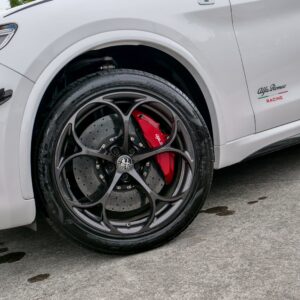 Alfa Romeo Stelvio Quadrifoglio » Racing Edition « - foto 9