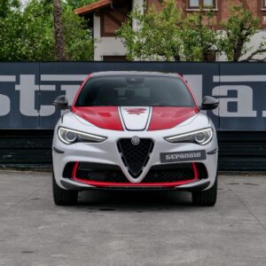 Alfa Romeo Stelvio Quadrifoglio » Racing Edition « - foto 13