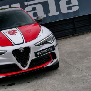 Alfa Romeo Stelvio Quadrifoglio » Racing Edition « - foto 14