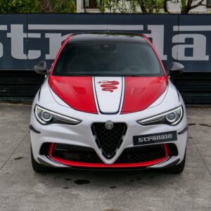 Alfa Romeo Stelvio Quadrifoglio » Racing Edition « - foto 15