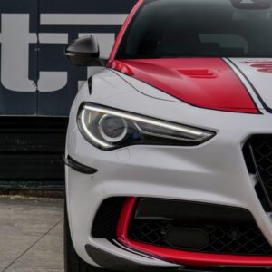 Alfa Romeo Stelvio Quadrifoglio » Racing Edition « - foto 16