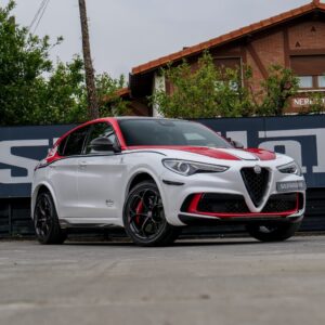 Alfa Romeo Stelvio Quadrifoglio » Racing Edition « - foto 19