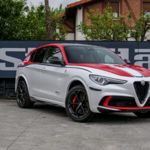 Alfa Romeo Stelvio Quadrifoglio » Racing Edition « - foto 20