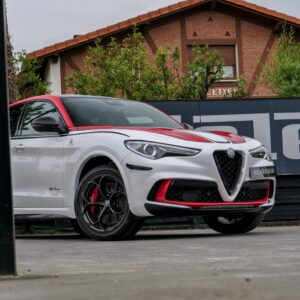 Alfa Romeo Stelvio Quadrifoglio » Racing Edition « - foto 21