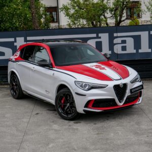 Alfa Romeo Stelvio Quadrifoglio » Racing Edition « - foto 22