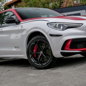 Alfa Romeo Stelvio Quadrifoglio » Racing Edition « - foto 23