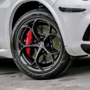 Alfa Romeo Stelvio Quadrifoglio » Racing Edition « - foto 24