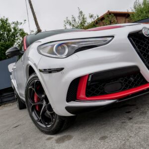 Alfa Romeo Stelvio Quadrifoglio » Racing Edition « - foto 25
