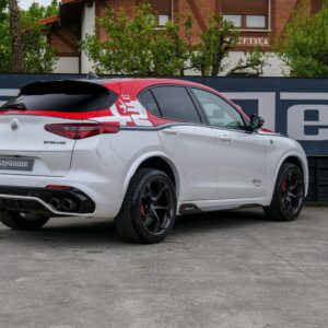 Alfa Romeo Stelvio Quadrifoglio » Racing Edition « - foto 30