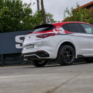 Alfa Romeo Stelvio Quadrifoglio » Racing Edition « - foto 31